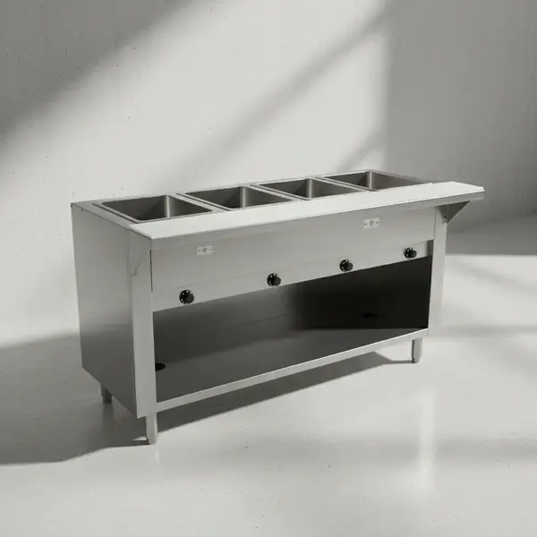 Advance Tabco HF-4G-LP-BS