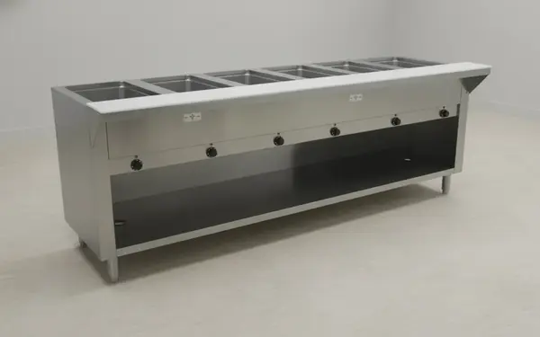 Advance Tabco HF-6E-240-BS