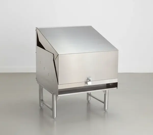 Advance Tabco LD-1812 Underbar Basics Liquor Bottle Display Unit