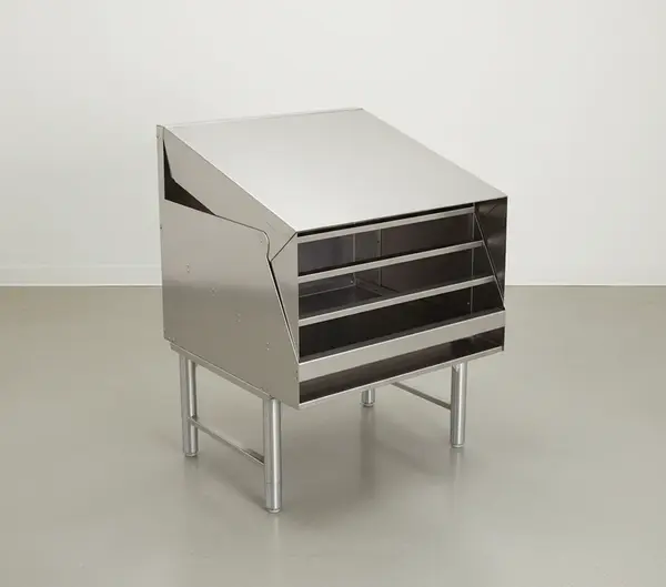 Advance Tabco LD-1818-X Liquor Bottle Display Unit