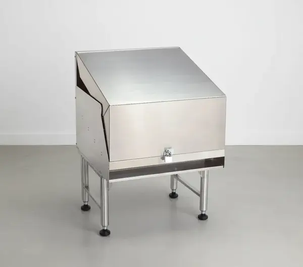 Advance Tabco LD-1824 Underbar Liquor Bottle Display Unit