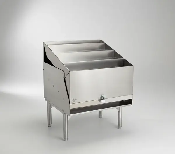 Advance Tabco LD-1824-X Liquor Bottle Display Unit