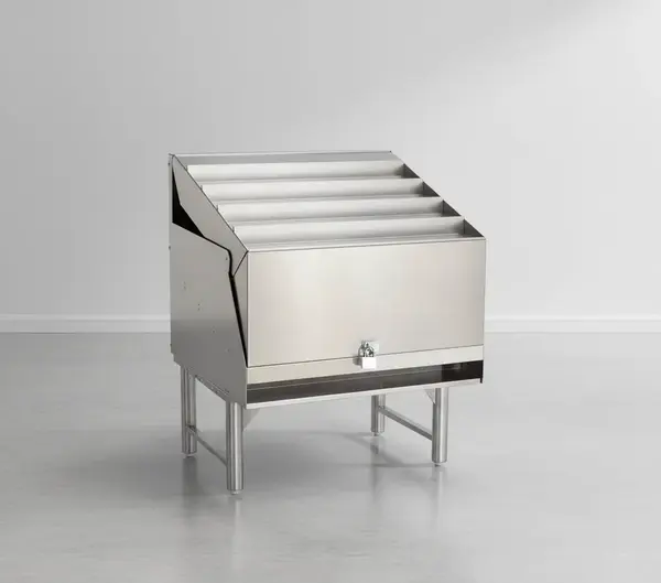 Advance Tabco LD-2112-X Liquor Bottle Display Unit