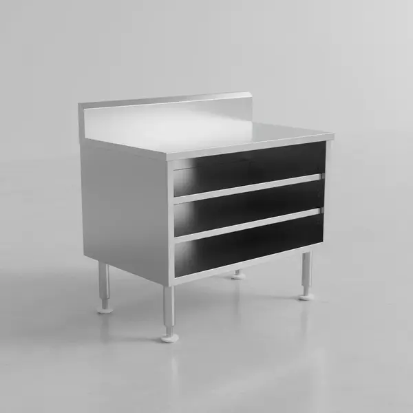 Advance Tabco LD-2118 Underbar Basics Liquor Bottle Display Unit