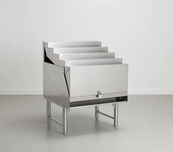 Advance Tabco LD-2118-X Liquor Bottle Display Unit