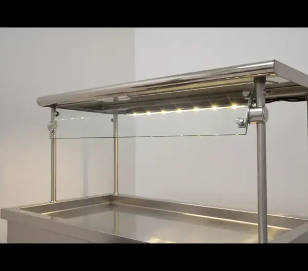 Advance Tabco LED-S-72