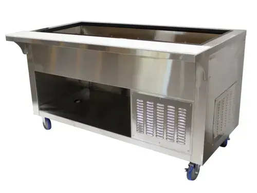 Advance Tabco MACP-4-BS