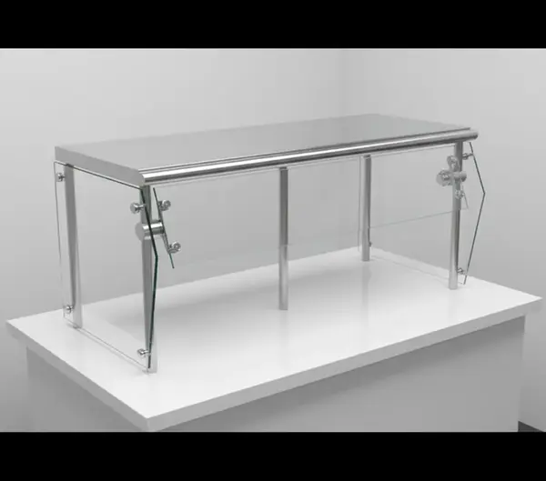 Advance Tabco NSG-12-144 Sleek Food Shield
