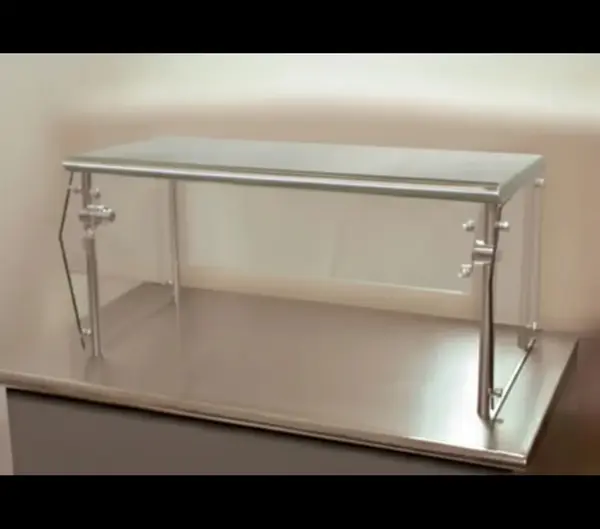 Advance Tabco NSG-12-60 Sleek Food Shield