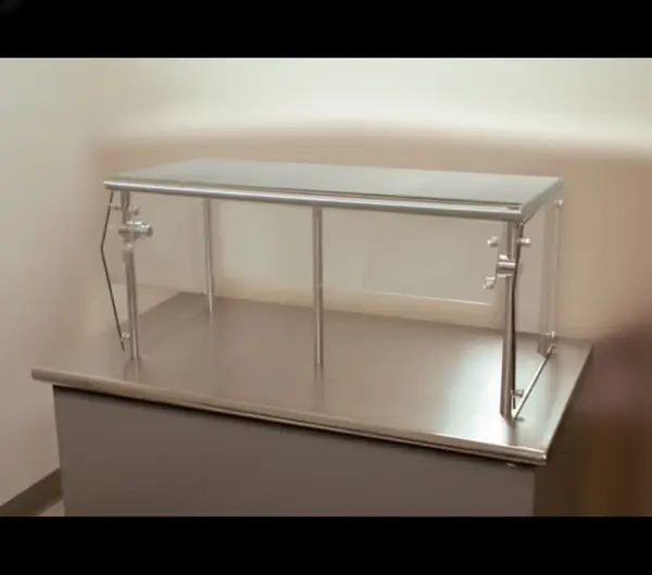 Advance Tabco NSG-15-144 Sleek Food Shield