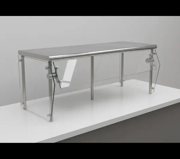 Advance Tabco NSG-15-84 Sleek Food Shield