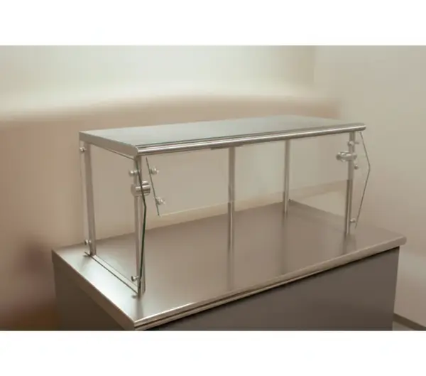 Advance Tabco NSG-15-96 Sleek Food Shield
