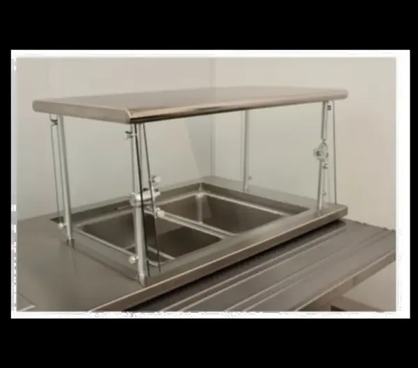 Advance Tabco NSGC-12-108 Sleek Food Shield