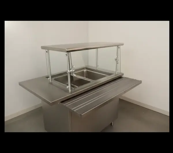 Advance Tabco NSGC-15-60