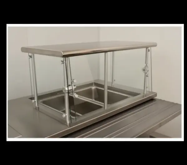 Advance Tabco NSGC-18-96 Sleek Food Shield