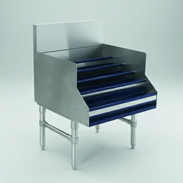 Advance Tabco PLD-2512 Prestige Liquor Bottle Display Unit