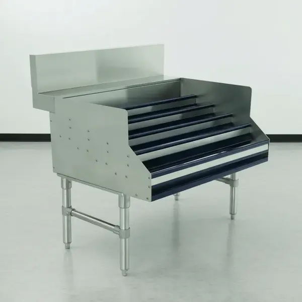 Advance Tabco PLD-3012 Prestige Liquor Bottle Display Unit