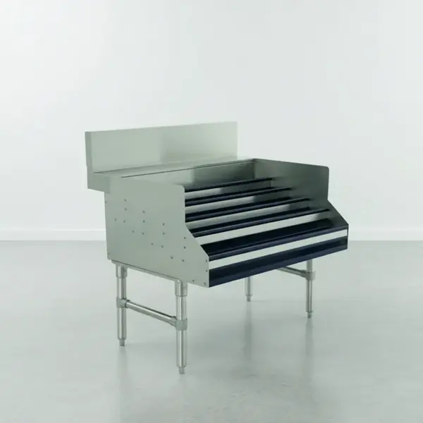 Advance Tabco PLD-3018 Prestige Liquor Bottle Display Unit