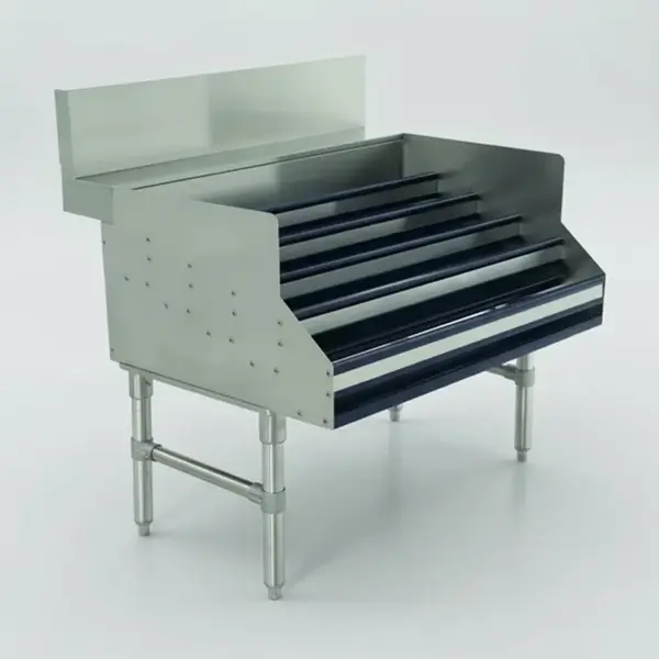 Advance Tabco PLD-3024 Prestige Liquor Bottle Display Unit