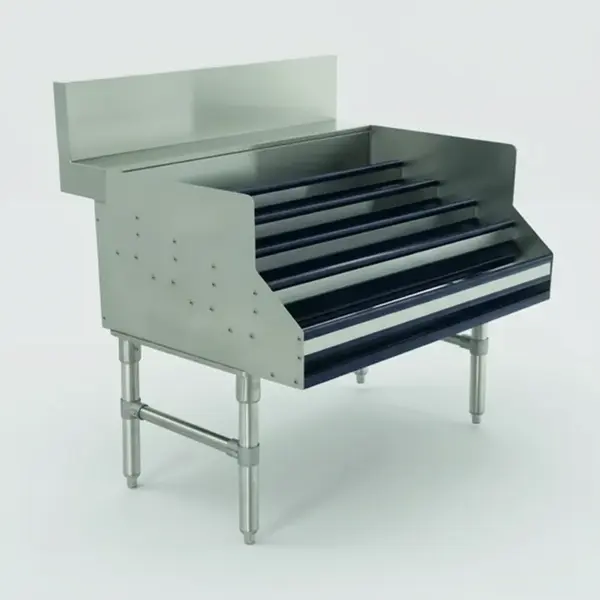 Advance Tabco PLD-3030 Prestige Liquor Bottle Display Unit