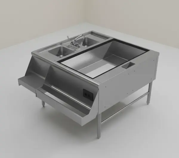 Advance Tabco PR-42X30-10-R