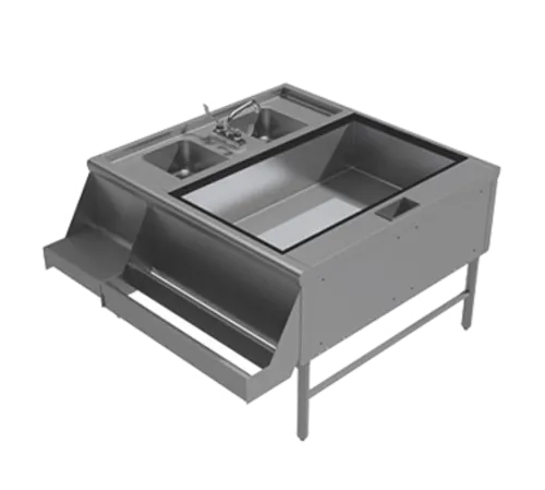 Advance Tabco PR-42X42-10-R