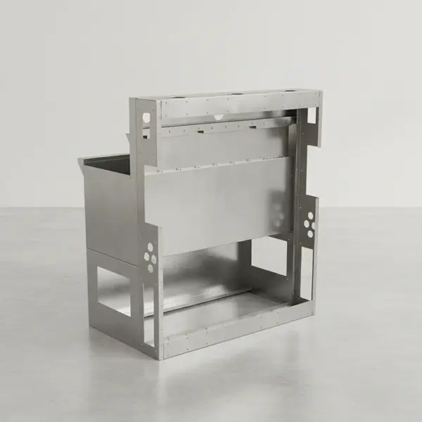 Advance Tabco PR-BARDIE-SS