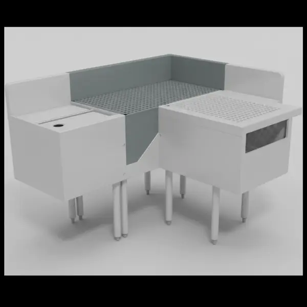 Advance Tabco PRFD-2035