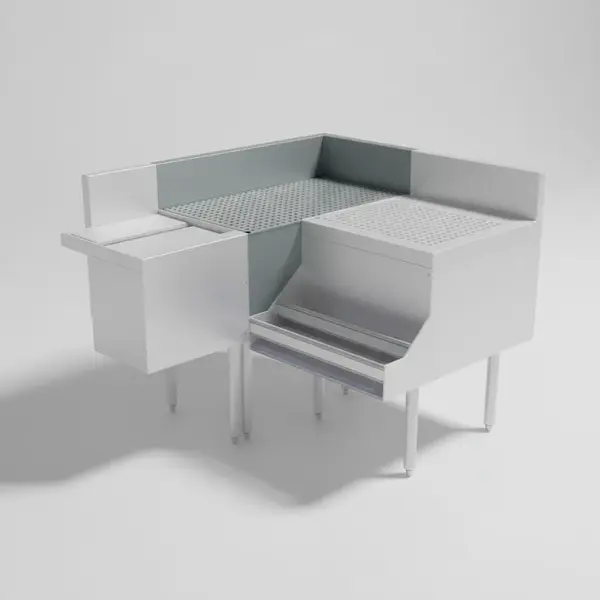 Advance Tabco PRFD-2525