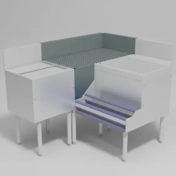 Advance Tabco PRFD-2535