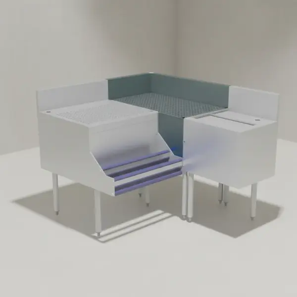 Advance Tabco PRFD-3520