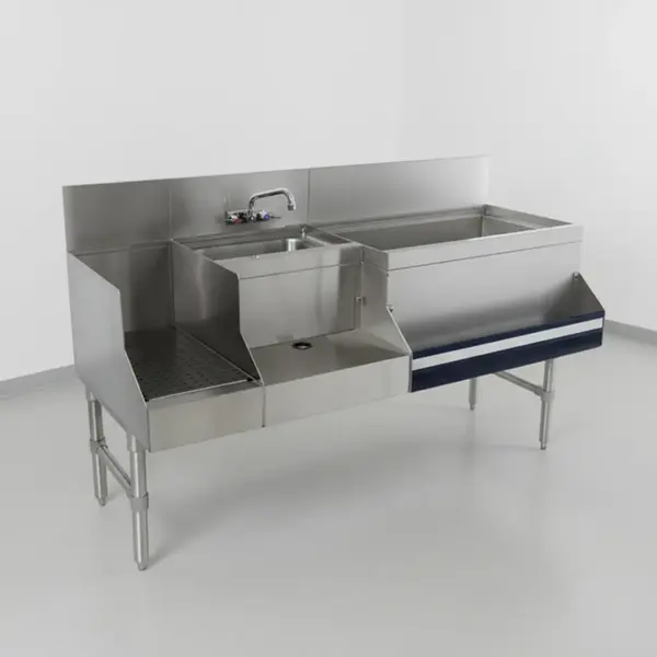 Advance Tabco PRU-24-48L-10