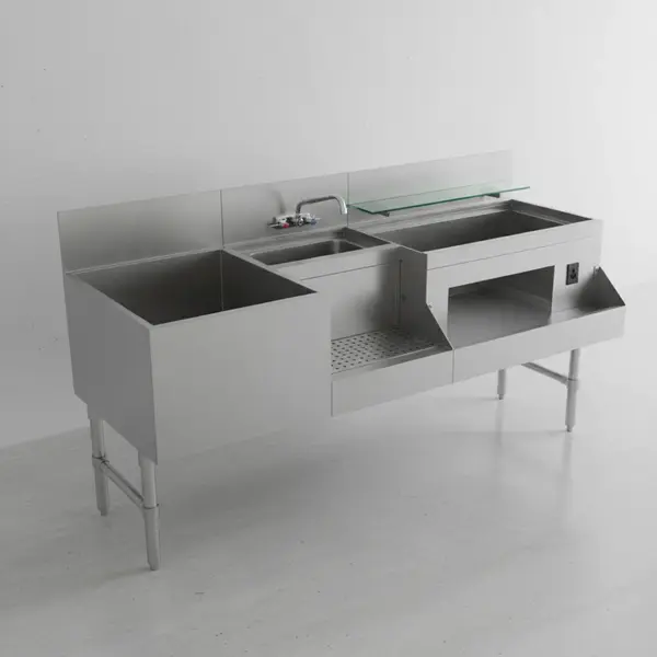 Advance Tabco PRU-24-48L