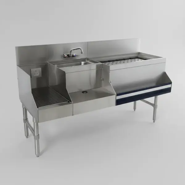 Advance Tabco PRU-24-48R-10