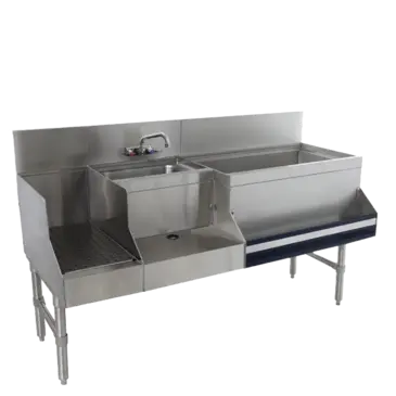 Advance Tabco PRU-24-48R