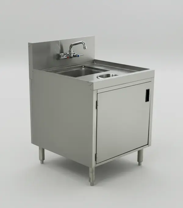 Advance Tabco PRWC-19-18-DR