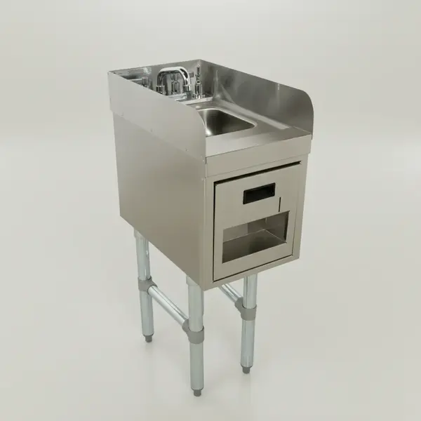 Advance Tabco SC-12-TS-S-X