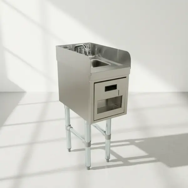 Advance Tabco SC-15-TS-S