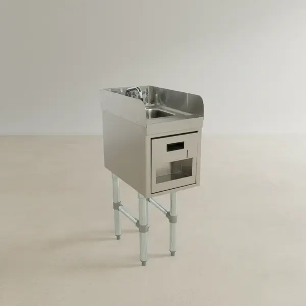 Advance Tabco SC-15-TS-S-X