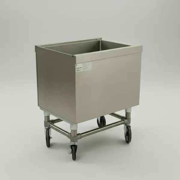 Advance Tabco SCI-MIC-36 Underbar Basics Ice Bin