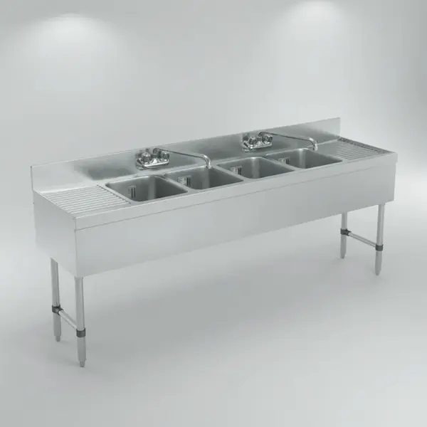 Advance Tabco SLB-84C-X