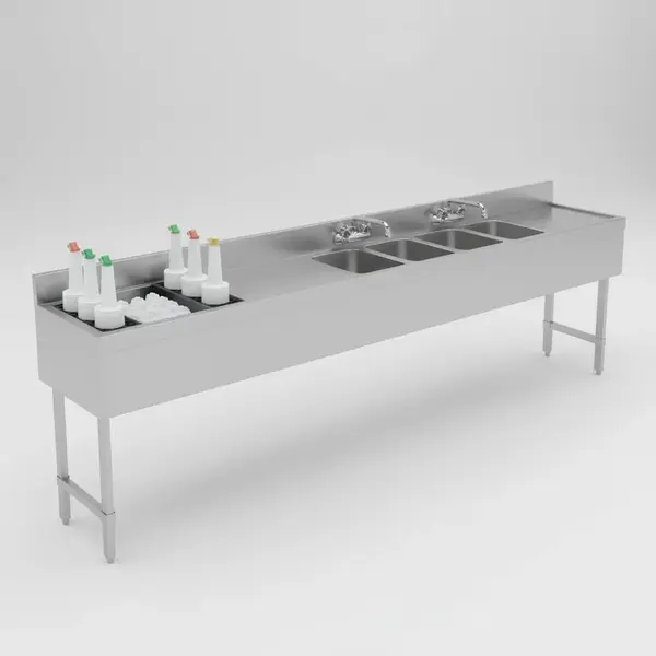 Advance Tabco SLC-84C-L