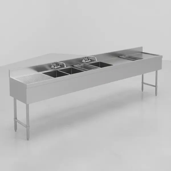 Advance Tabco SLC-84C-R