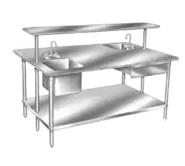 Advance Tabco SS-4810