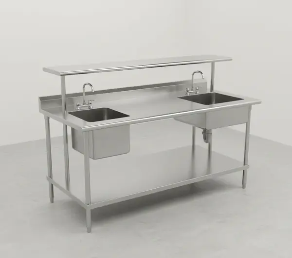 Advance Tabco SS-484