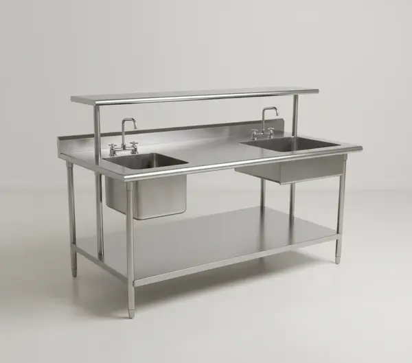 Advance Tabco SS-485