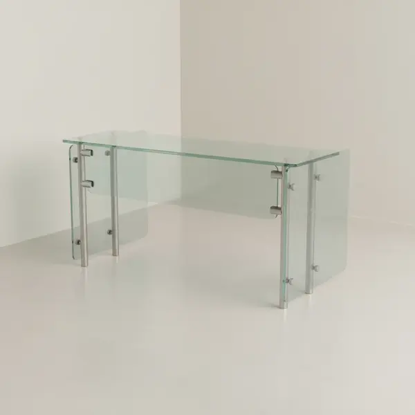 Advance Tabco STFS-18-72 Food Shield with Glass Top Shelf