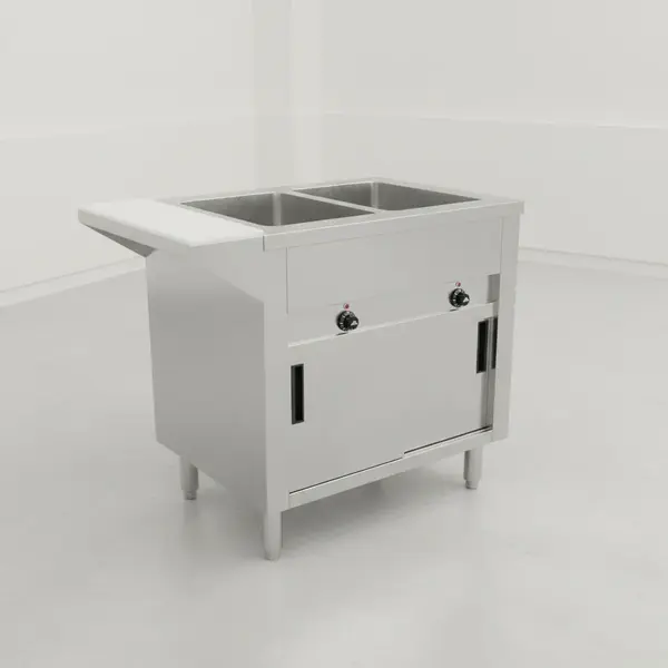 Advance Tabco SW-2E-120-DR