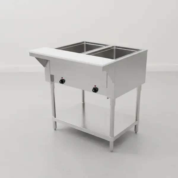 Advance Tabco SW-2E-120-X