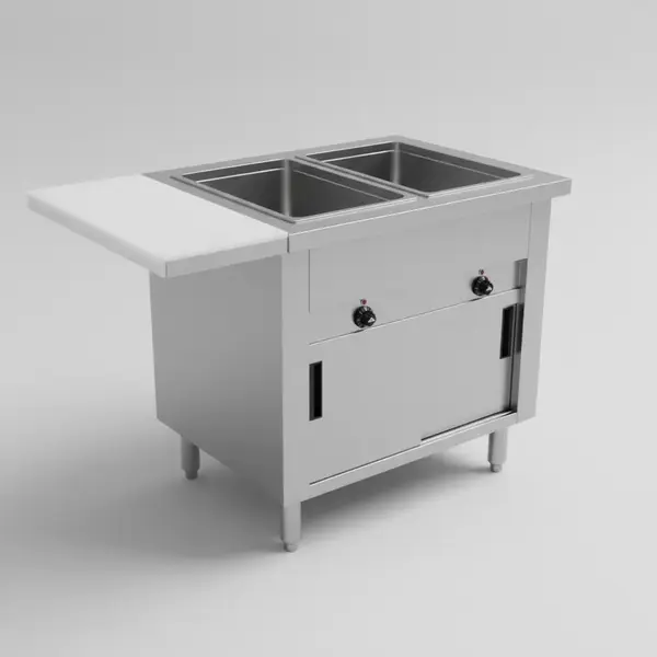 Advance Tabco SW-2E-240-DR